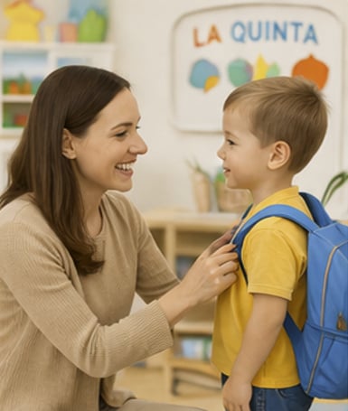 How to prepare you child